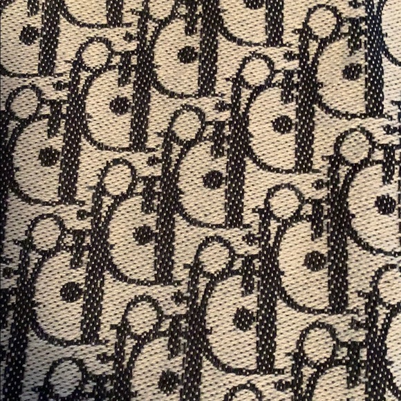 Christian Dior Scarf - Picture 3 of 3